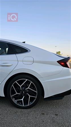 هیوندای سۆناتا